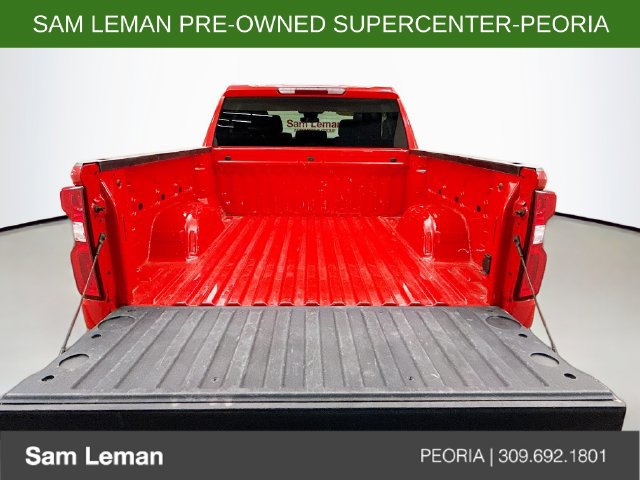 Used 2022 Chevrolet Silverado 1500 RST w/ Z71 Off-Road Package AWD/4WD image 27