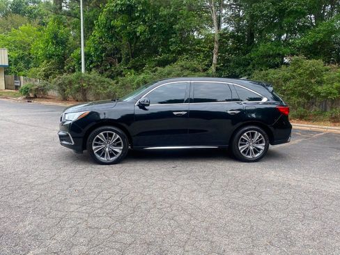 Used 2017 Acura MDX FWD w/ Technology Package image 9