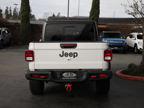 Used 2022 Jeep Gladiator Rubicon w/ Cold Weather Group image 9