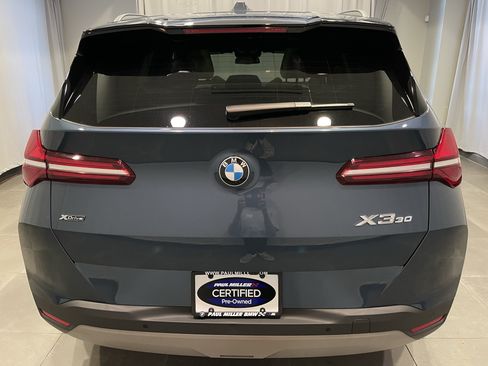 Used 2026 BMW X3 xDrive30i w/ Convenience Package AWD/4WD image 5