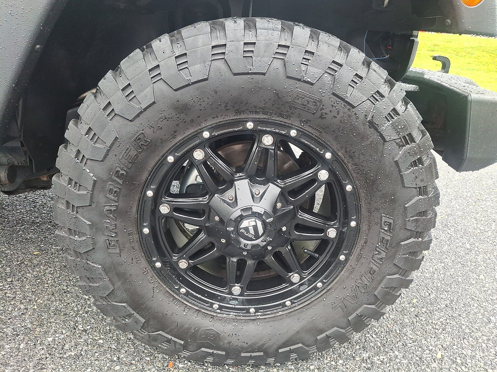 Used 2018 Jeep Wrangler Unlimited Sport S AWD/4WD image 8