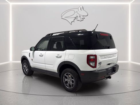 Certified 2024 Ford Bronco Sport Badlands w/ Premium Package AWD/4WD image 3