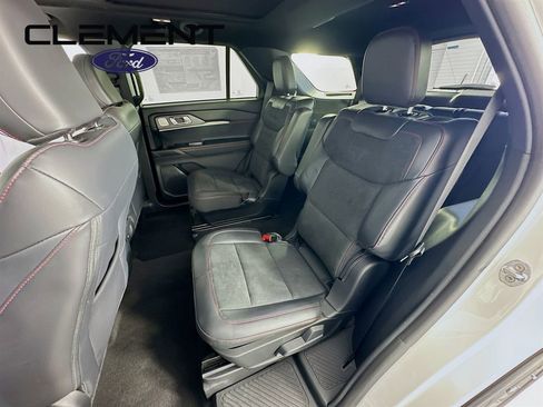 New 2026 Ford Explorer ST w/ Sun And Sound Package AWD/4WD image 30