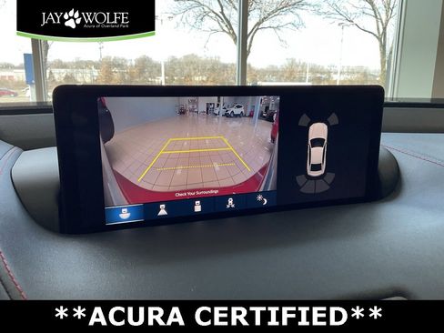 Certified 2025 Acura TLX SH-AWD w/ A-SPEC Pkg image 18