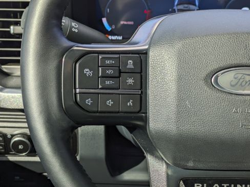 Used 2025 Ford F350 Platinum w/ Tremor Off-Road Package image 51
