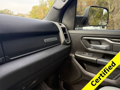 Certified 2023 RAM 1500 Big Horn w/ Trailer Tow Group image 23