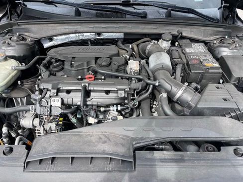Used 2021 Kia K5 GT-Line w/ GT-Line FWD Premium Package image 4