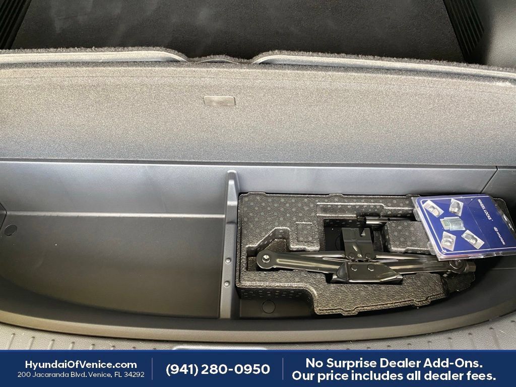 Certified 2023 Hyundai Santa Fe SEL FWD image 23