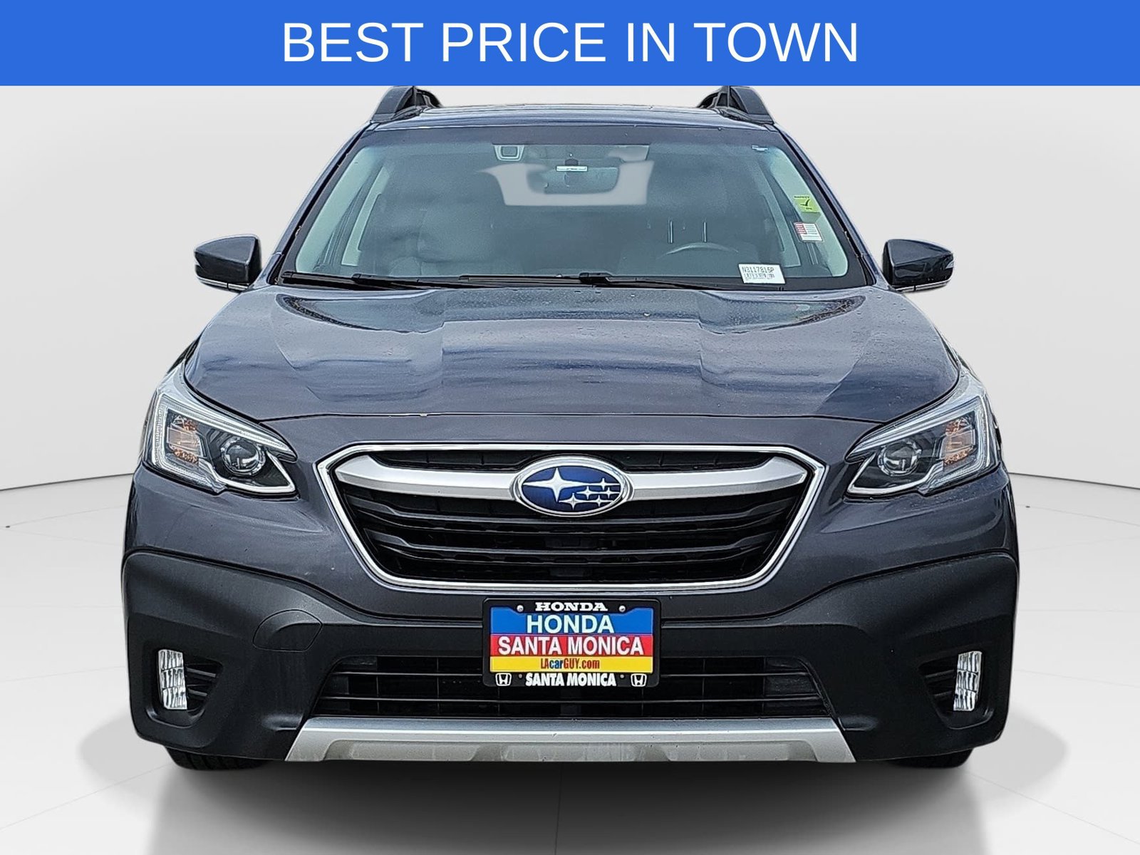 Used 2022 Subaru Outback Limited AWD/4WD image 2
