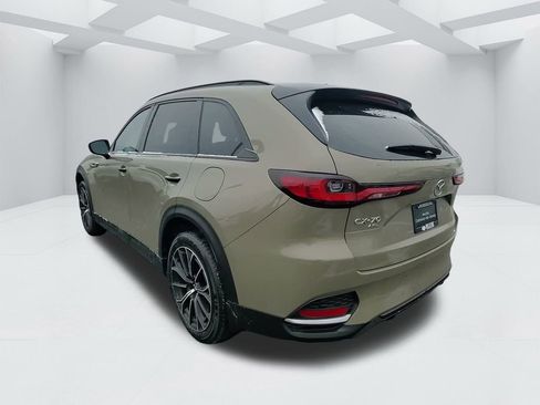 Certified 2025 MAZDA CX-70 Plug-In Hybrid w/ Premium Pkg image 7