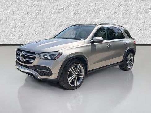Used 2022 Mercedes-Benz GLE 450 4MATIC image 7
