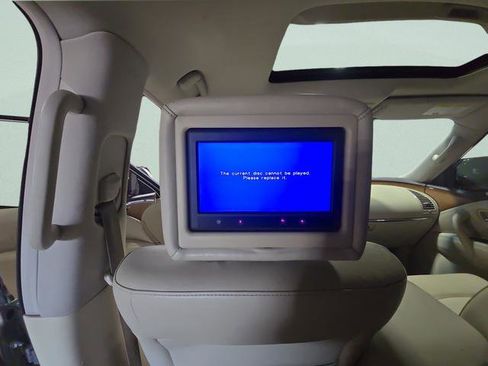 Used 2012 INFINITI QX56 4WD w/ Theater Pkg image 34
