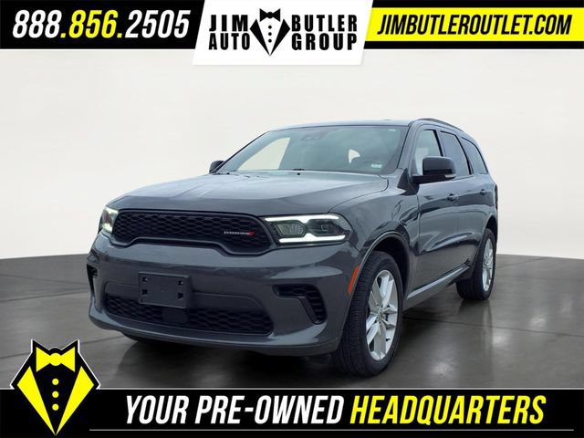 Used 2024 Dodge Durango GT AWD/4WD image 1