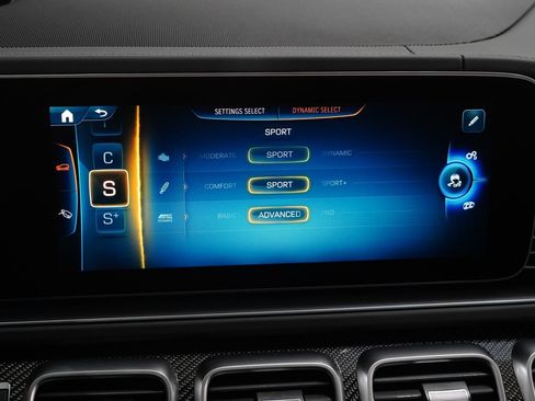 New 2026 Mercedes-Benz GLE 53 AMG 4MATIC Coupe image 27