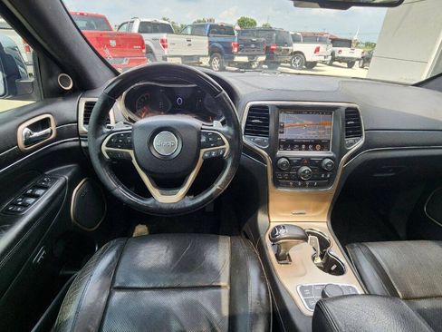 Used 2015 Jeep Grand Cherokee Summit AWD/4WD image 12