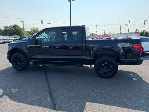 Used 2025 Ford F150 STX w/ Equipment Group 201A FX4 AWD/4WD image 7