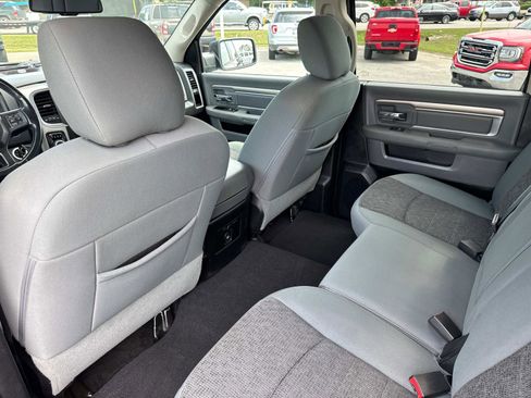 Used 2016 RAM 1500 Big Horn image 18