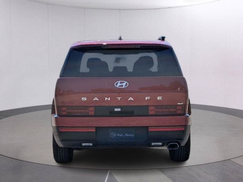 Used 2026 Hyundai Santa Fe SEL AWD/4WD image 4