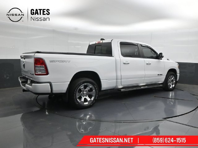 Used 2022 RAM 1500 Big Horn AWD/4WD image 2