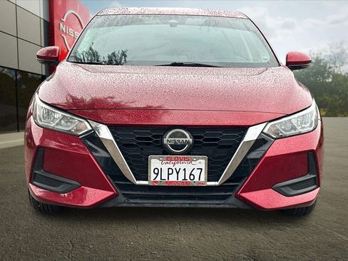 Used 2020 Nissan Sentra SV image 11