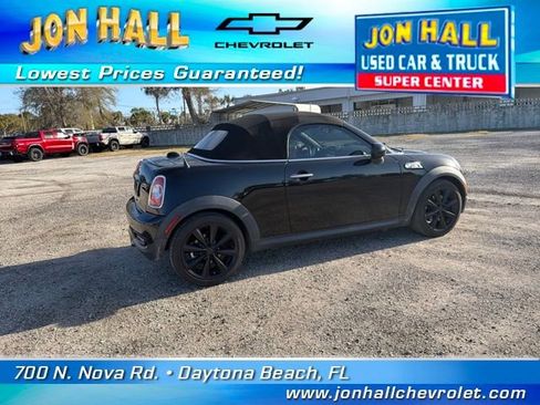 Used 2015 MINI Cooper Roadster S image 10