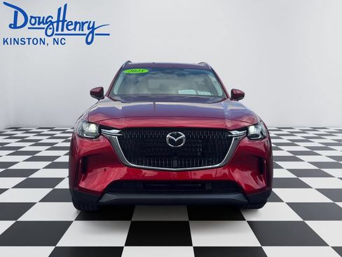 Used 2025 MAZDA CX-90 3.3 Turbo w/ Preferred Package AWD/4WD image 8