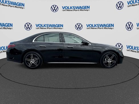 Used 2026 Mercedes-Benz E 350 Sedan image 7