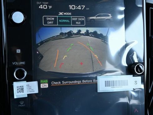 New 2026 Subaru Forester Sport image 26