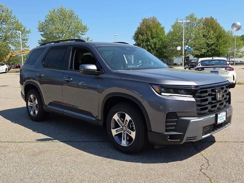 New 2026 Honda Pilot EX-L image 2
