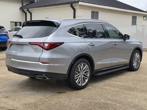 Used 2023 Acura MDX SH-AWD w/ Advance Package image 20