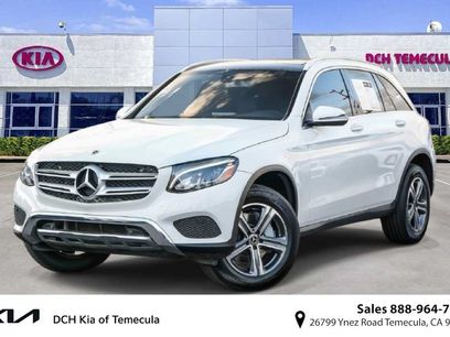 Used 2019 Mercedes-Benz GLC 300
