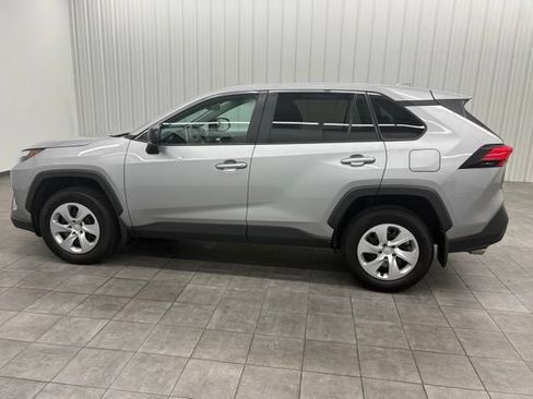 Used 2024 Toyota RAV4 LE FWD image 6