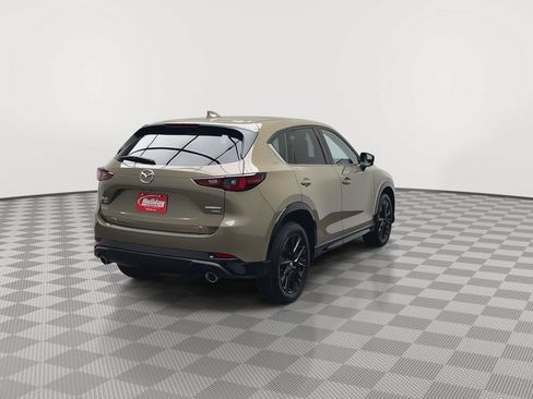 Certified 2024 MAZDA CX-5 Carbon Edition AWD/4WD image 39