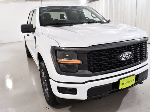 New 2026 Ford F150 STX w/ Equipment Group 200A AWD/4WD image 4