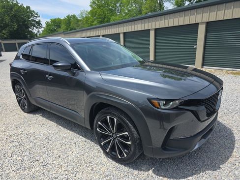 Certified 2025 MAZDA CX-50 2.5 Turbo w/ Premium Plus Pkg AWD/4WD image 10