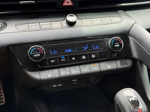Used 2023 Hyundai Elantra N Line FWD image 12
