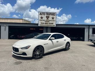 Used 2014 Maserati Ghibli S Q4 AWD/4WD video 1
