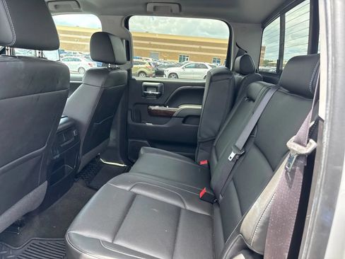 Used 2016 GMC Sierra 1500 SLT w/ SLT Premium Package AWD/4WD image 5