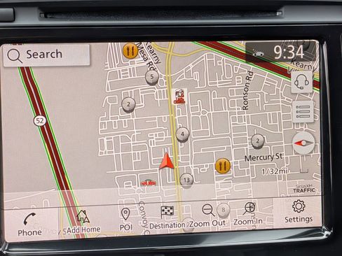 Certified 2023 Nissan Maxima Platinum w/ Sport Mat Group FWD image 24