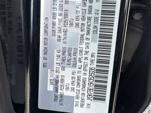 Used 2019 MAZDA CX-5 Signature AWD/4WD image 16
