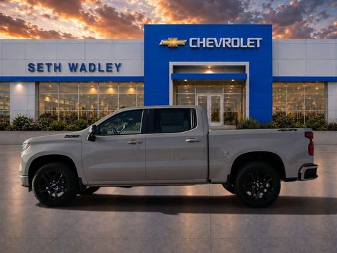 New 2026 Chevrolet Silverado 1500 RST w/ All Star Edition Plus AWD/4WD image 4