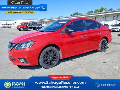 Used 2017 Nissan Sentra SR Turbo w/ SR Midnight Edition