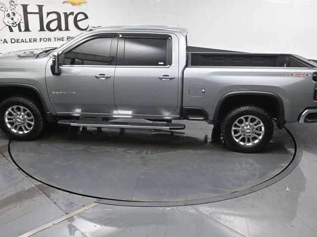 Certified 2025 Chevrolet Silverado 2500 LTZ w/ LTZ Convenience Package AWD/4WD image 43