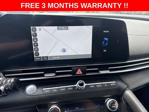 Used 2024 Hyundai Elantra SEL w/ Convenience Package FWD image 19
