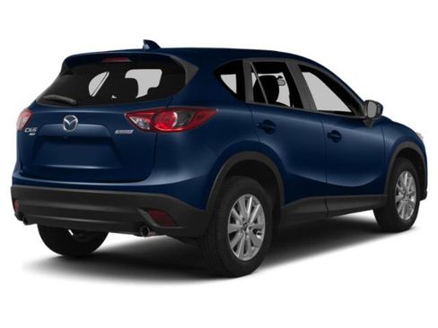 Used 2015 MAZDA CX-5 Touring AWD/4WD image 2