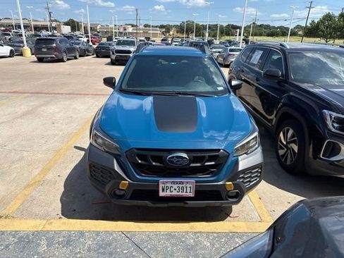 Used 2024 Subaru Outback Wilderness AWD/4WD image 2