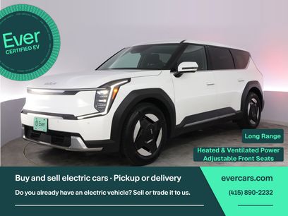Used 2024 Kia EV9 Light Long Range