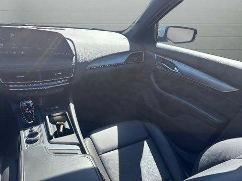 Used 2025 Cadillac CT5 Premium Luxury w/ Sun And Sound Package RWD image 14