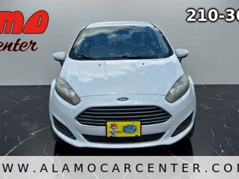 Used 2016 Ford Fiesta SE FWD image 8