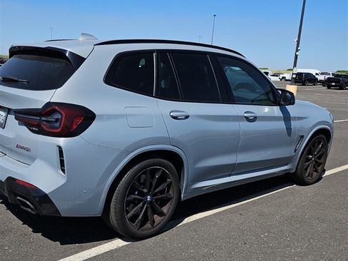Used 2022 BMW X3 M40i AWD/4WD image 3